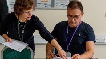 Tutor and learner