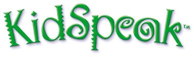 KidSpeak logo