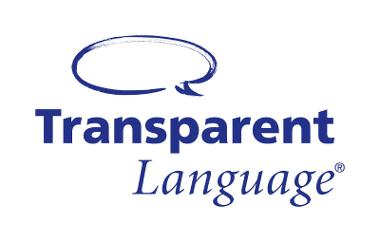 Transparent Language Online logo