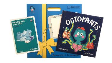 Bookstart treasure pack