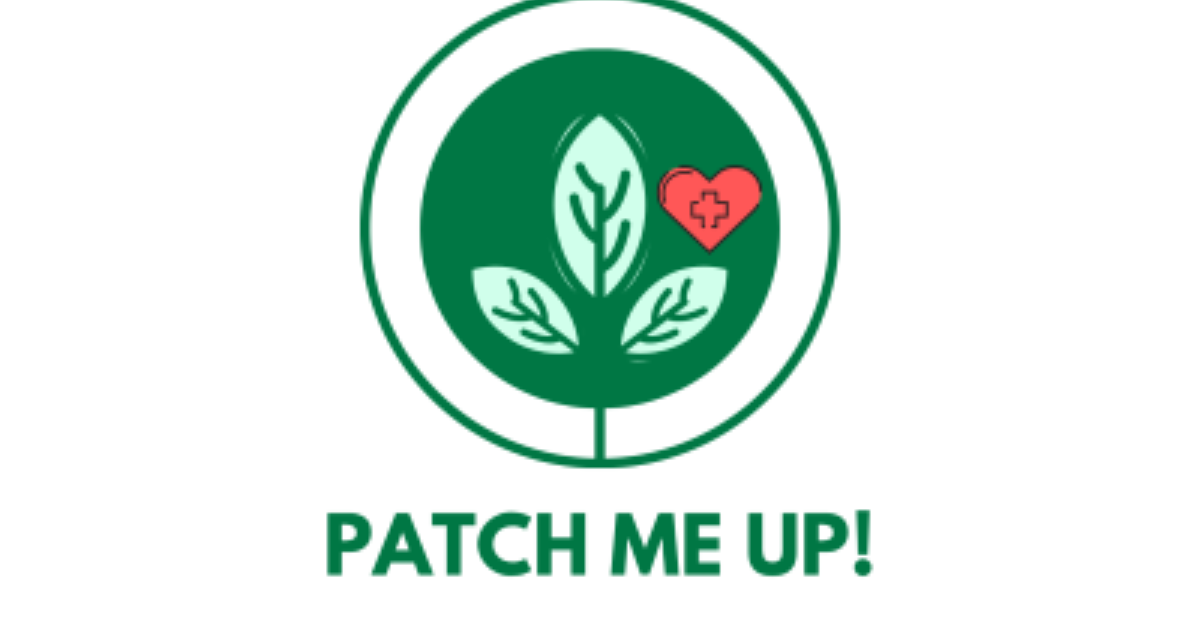 Patch Me Up Shirt