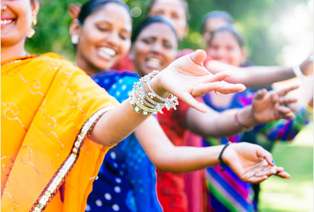Image for South Asian Dance Class