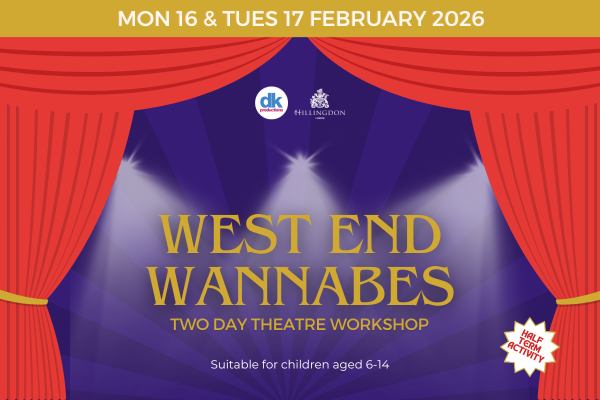 Image for West End Wannabes Workshop