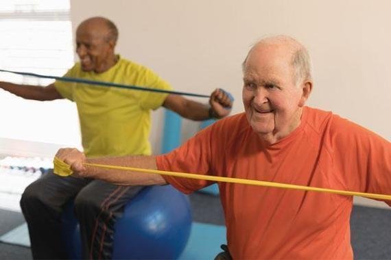 Image for Thursday - Strength and Balance Exercise Programme