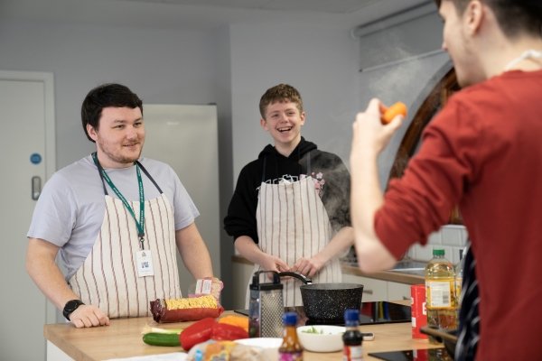 Image for Drop-in Youth Club at Uxbridge College