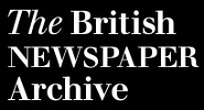 British Newspaper Archive online library