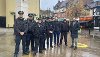 police and community safety team in Uxbridge town centre