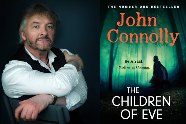 Image for Coffee and Crime with John Connolly