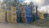 Couple illegally turn home into commerical skip storage site