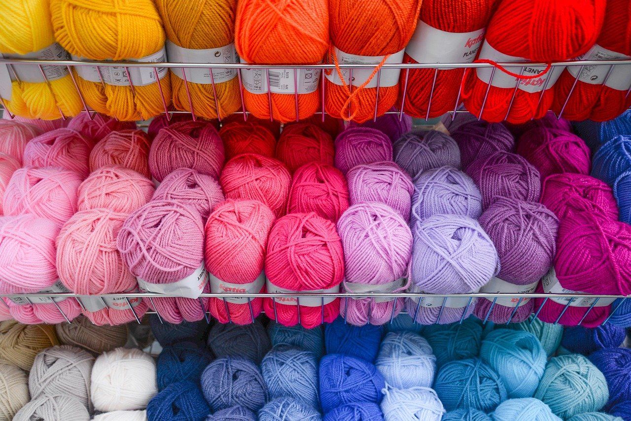 Image for Knitting and Crotchet Group