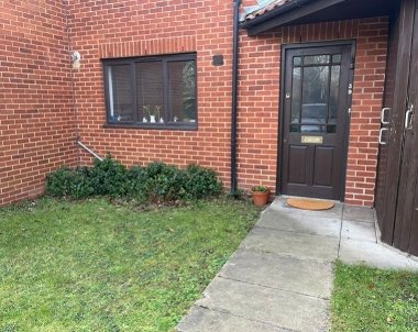 Front of house