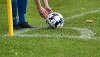 football corner kick