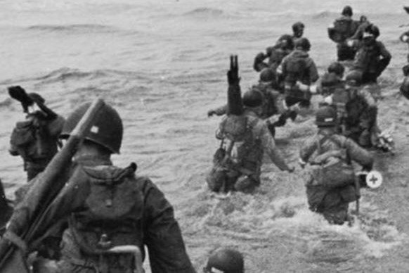 Image for VE Day 80 Speaker Series: Chris Leworthy 'D Day to VE Day'