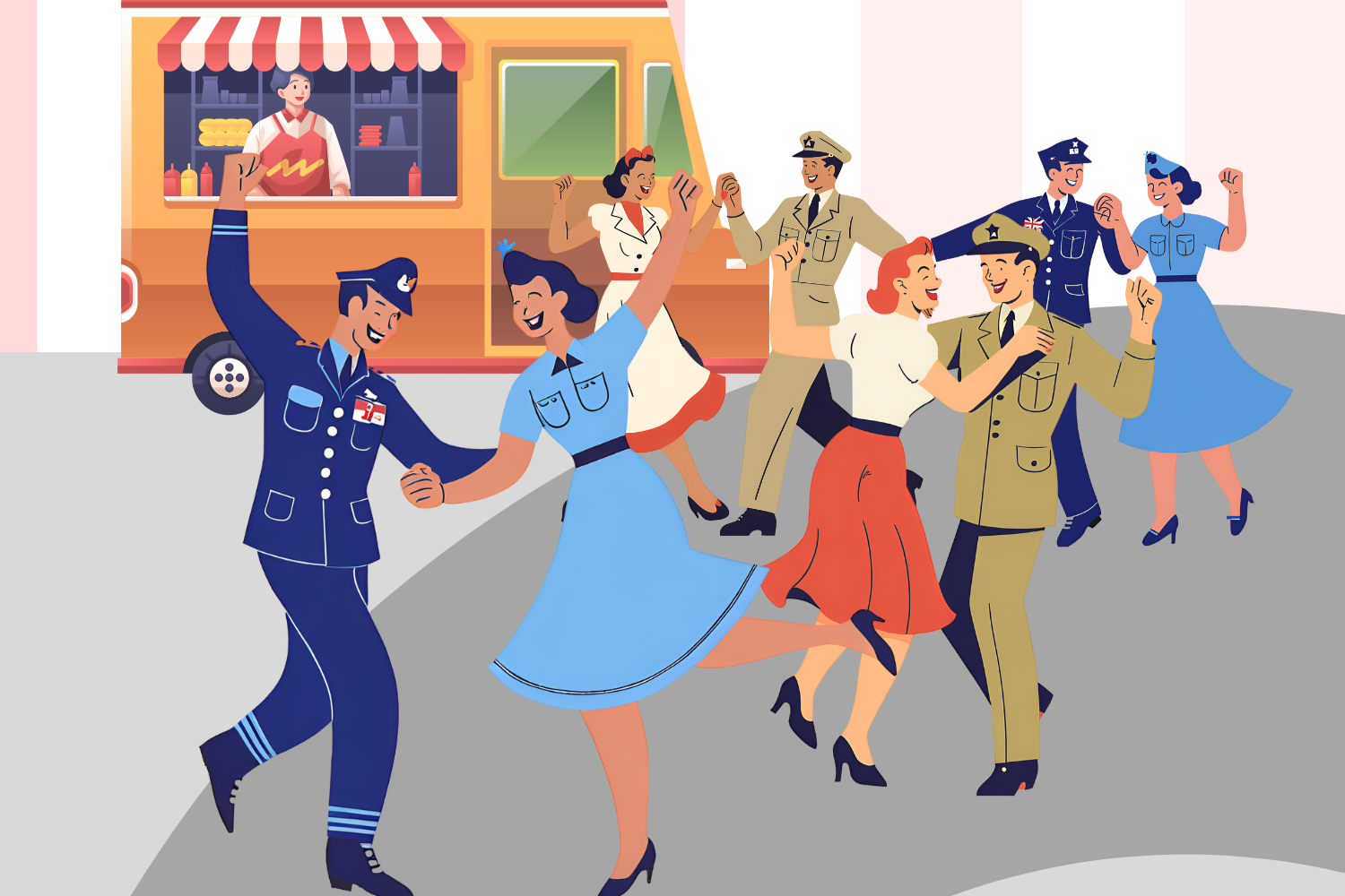 Image for Street Party