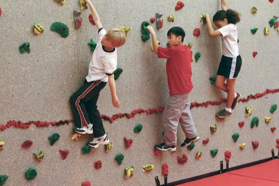 Image for Climbing Wall