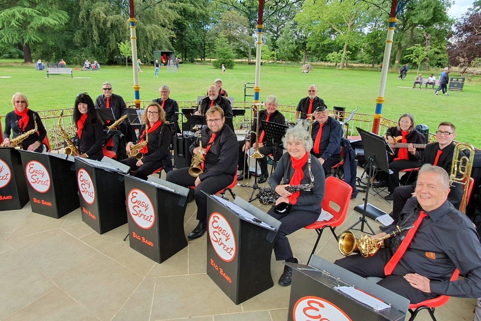 Image for Easy Street Band