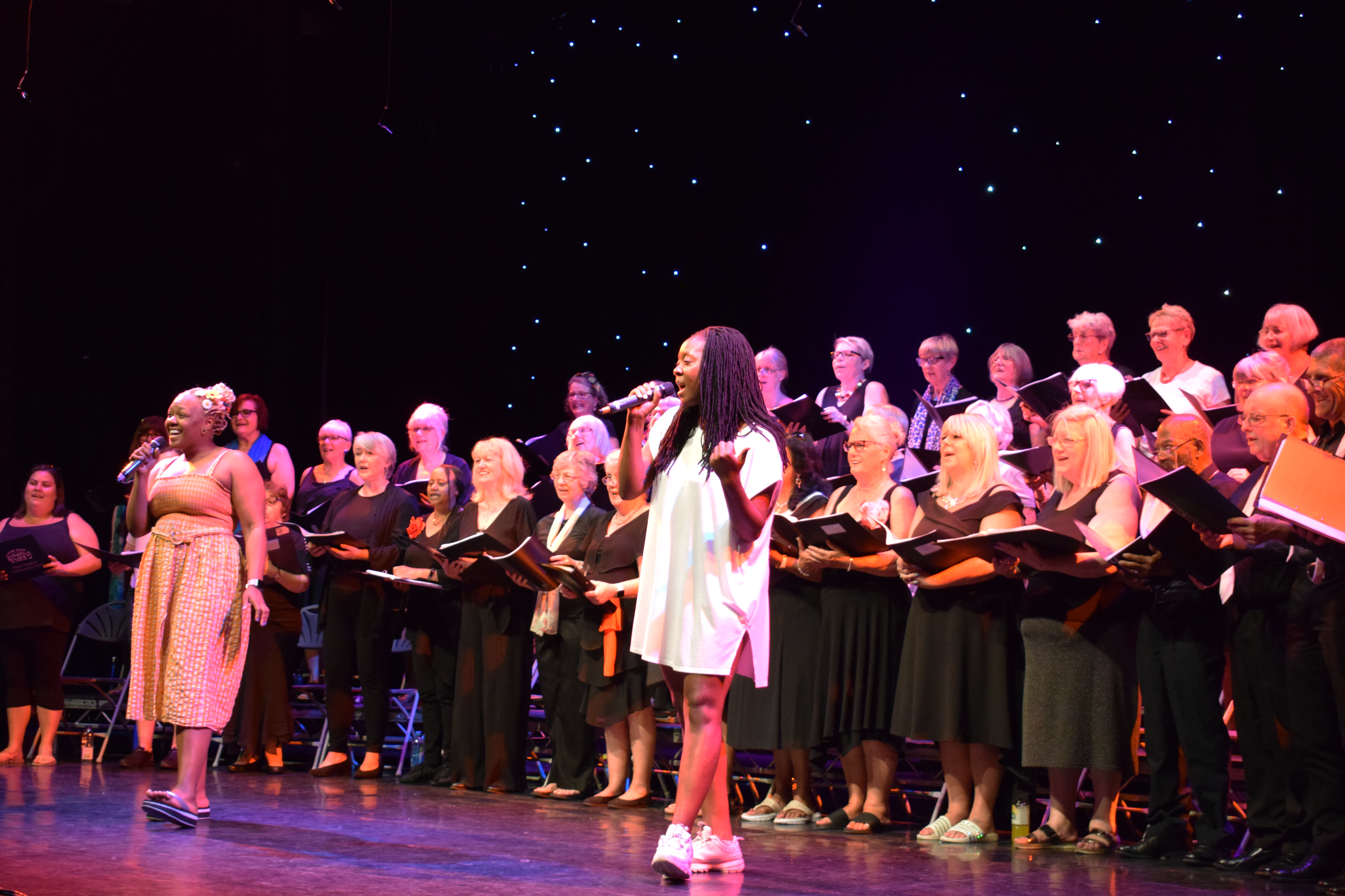 Image for Beck Community Choir
