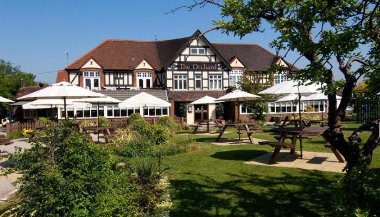 The Orchard pub added to the Local List of buildings of architectural and historical importance