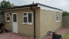 Outbuilding at 24 Maple Avenue Yiewsley built without planning consent