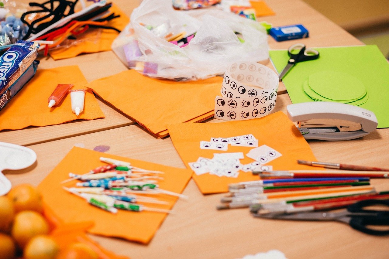Image for Crafty Creators Club: The King's Birthday