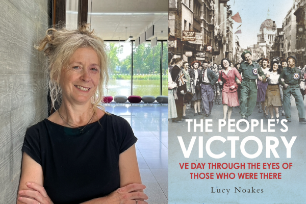 Image for VE Day: The People's Victory