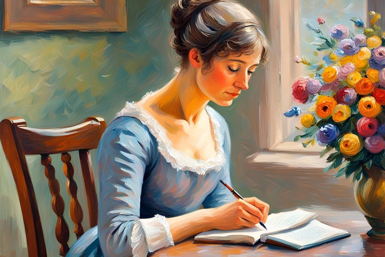 Image for A Jane Austentatious Afternoon Tea