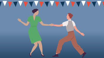 VE Day image