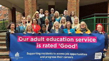 Adult learning, Ofsted, success, education