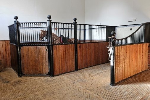 Image for Stable and Secret Garden at Cranford Park