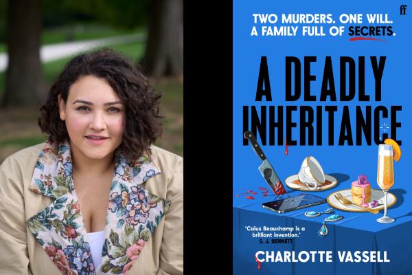 Image for Coffee and Crime with Charlotte Vassell