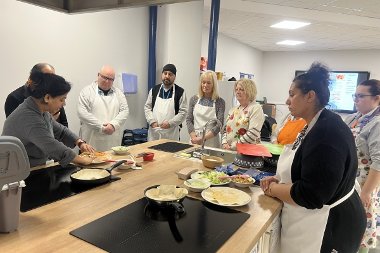 Learning in the Community 25/26