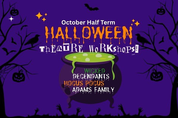 Image for Halloween Theatre Workshop 1