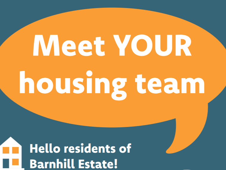 Image for Meet your housing team