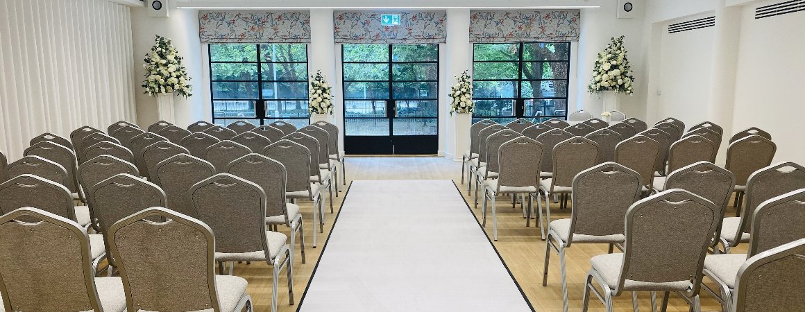 Photo of our beautiful Astra Suite