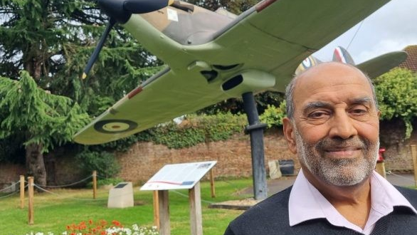 Image for In Their Own Words Tour: The Battle of Britain as told by The Many and the Few