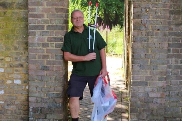 Image for Litter Picking: Cranford Park