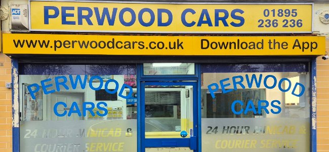 Perwood Cars