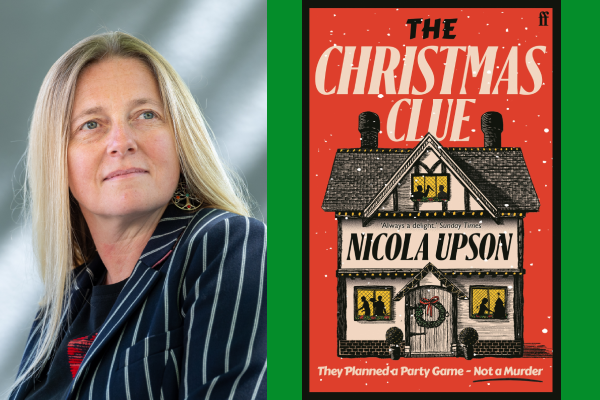 Image for Coffee and Crime with Nicola Upson