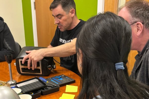 Image for Electrical Fixing and Training Workshop