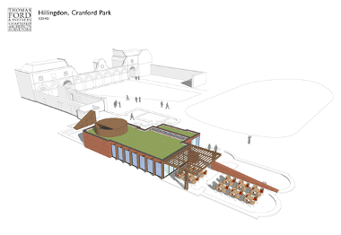 Cranford County Park Cafe