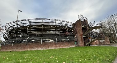 parking, staff, care home