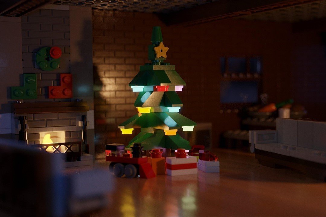 Image for Christmas LEGO® 
