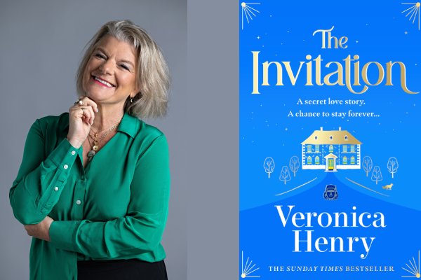 Image for An Afternoon with Veronica Henry