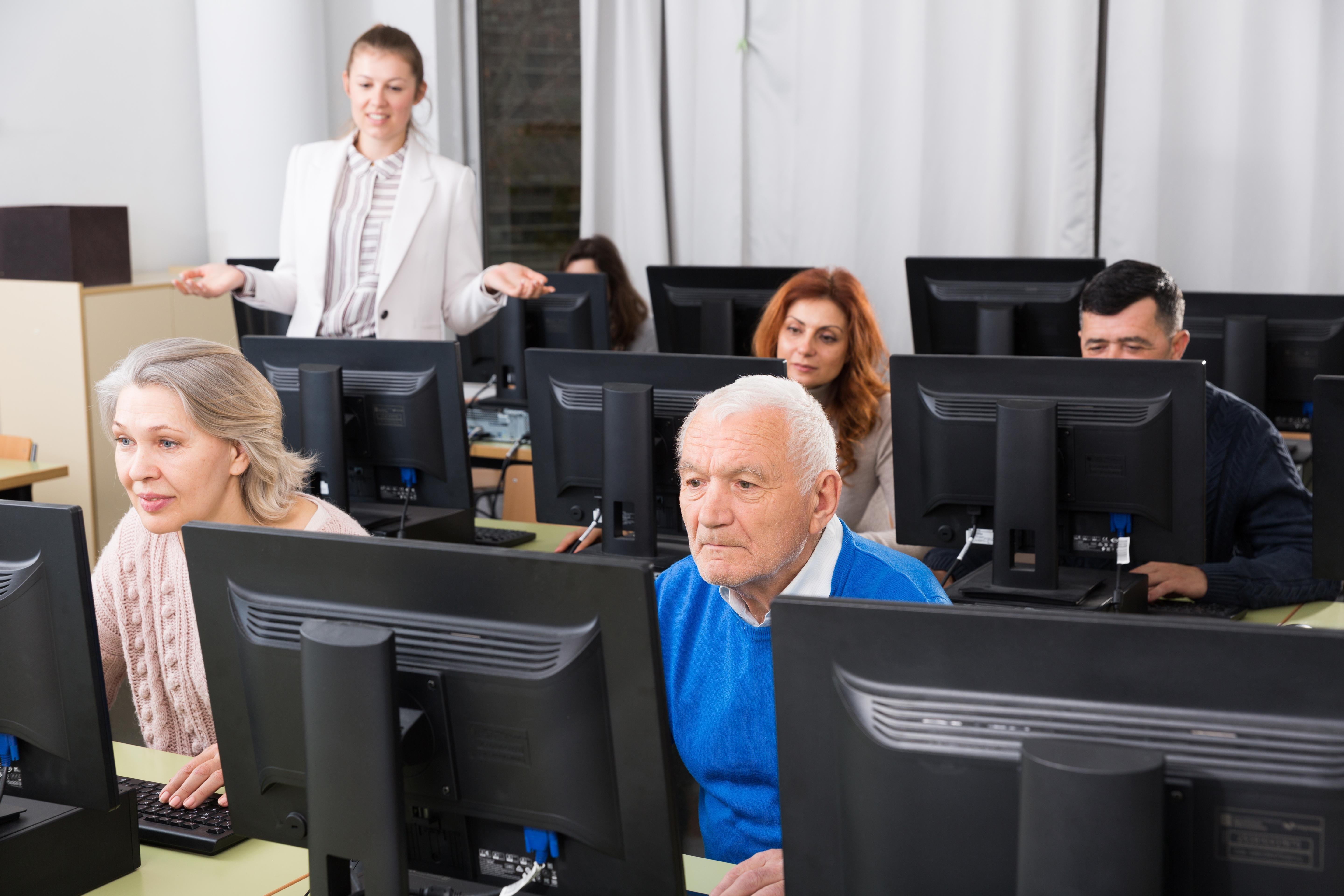 Image for IT Taster session