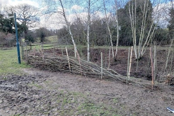 Image for Minet Park Green Skills Volunteers