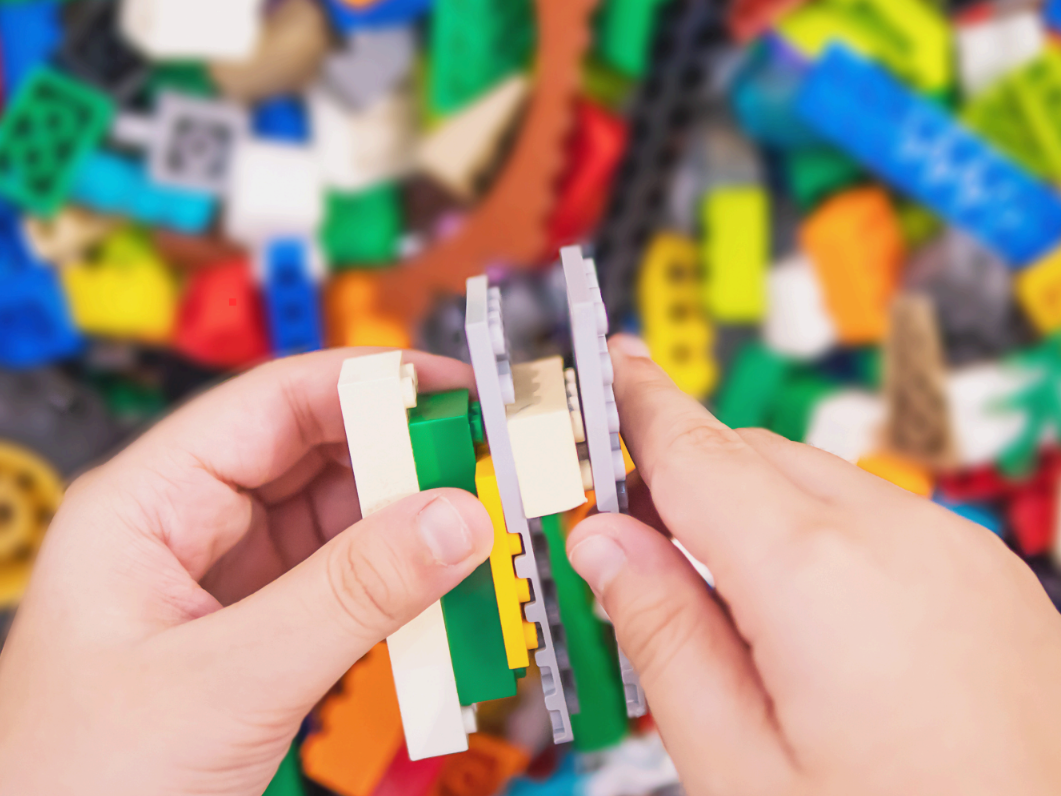 Image for Construct & Create: Lego Challenge