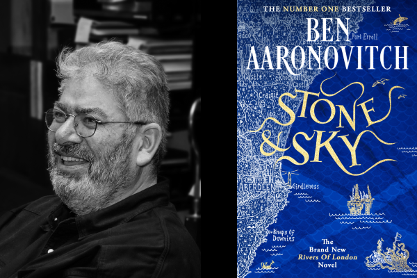 Image for An Evening with Ben Aaronovitch