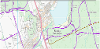 Lido tow map