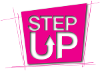 Step Up logo