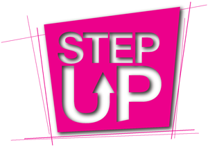 Step Up logo